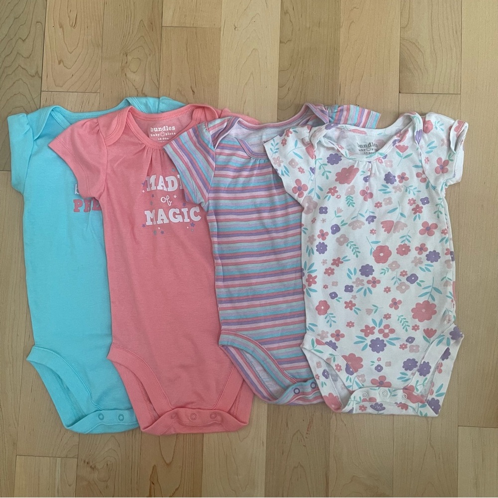 Onesie Bundle by Baby Place